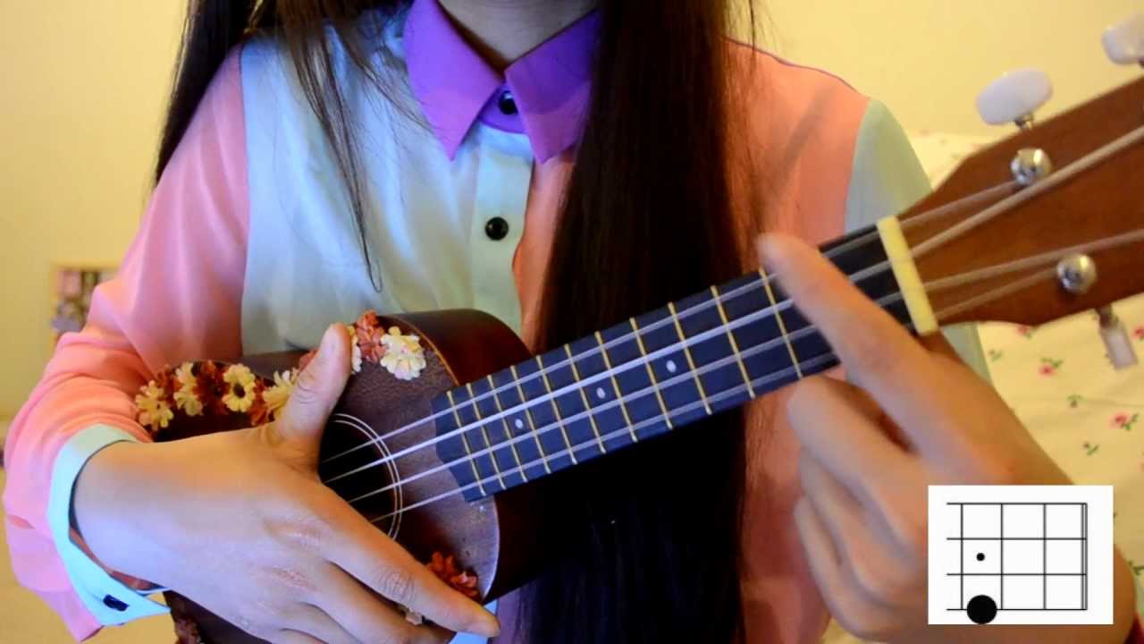 Giáo viên dạy đàn Ukulele